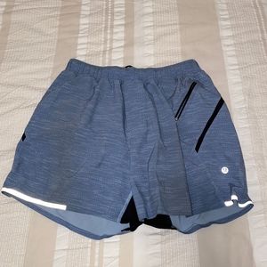 Lululemon Running Shorts